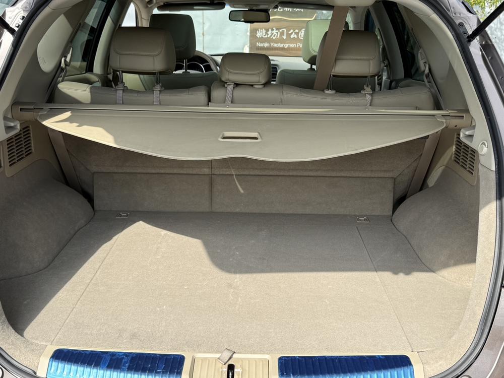 Nissan Murano 2013 модификация 3.5L CVT Honor Edition – фото 17