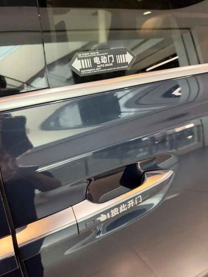 DENZA D9 DM 2022 Model 970 4WD Flagship Model – фото 10