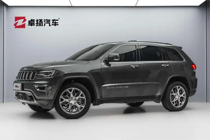 Jeep Grand Cherokee Imported 2021 Model 3.0L 80th Anniversary Memorial Edition – фото 1