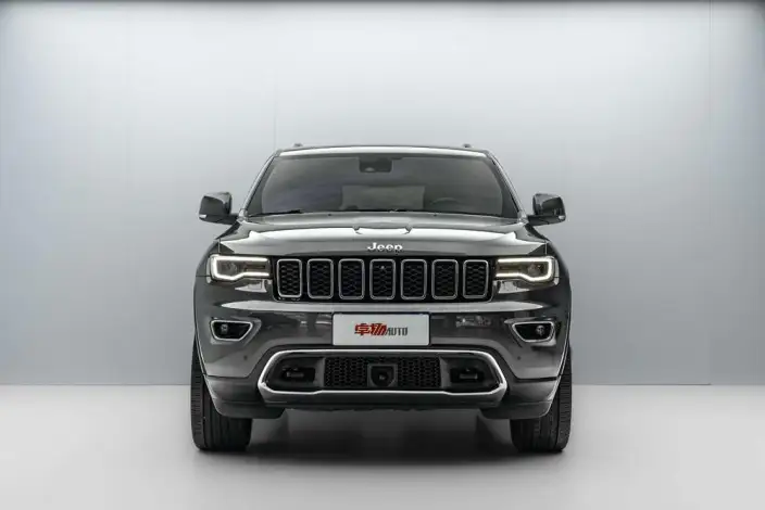 Jeep Grand Cherokee Imported 2021 Model 3.0L 80th Anniversary Memorial Edition – фото 2