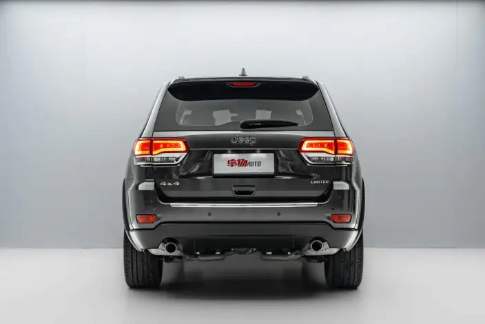Jeep Grand Cherokee Imported 2021 Model 3.0L 80th Anniversary Memorial Edition – фото 6
