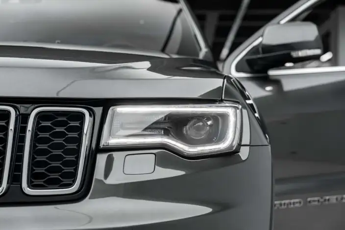 Jeep Grand Cherokee Imported 2021 Model 3.0L 80th Anniversary Memorial Edition – фото 8
