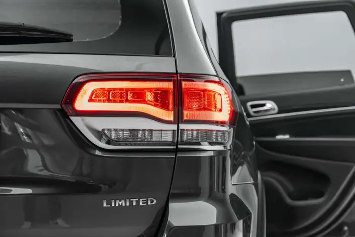 Jeep Grand Cherokee Imported 2021 Model 3.0L 80th Anniversary Memorial Edition – фото 9