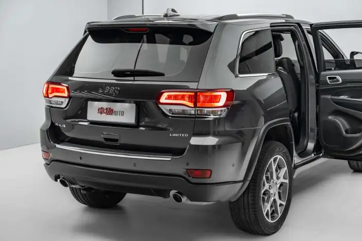 Jeep Grand Cherokee Imported 2021 Model 3.0L 80th Anniversary Memorial Edition – фото 10