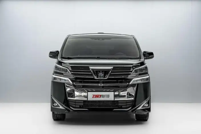 Vellfire 2021 Model Toyota Crown Hybrid 2.5L HV Premium Edition – фото 2