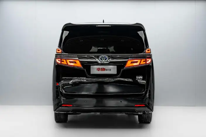 Vellfire 2021 Model Toyota Crown Hybrid 2.5L HV Premium Edition – фото 6