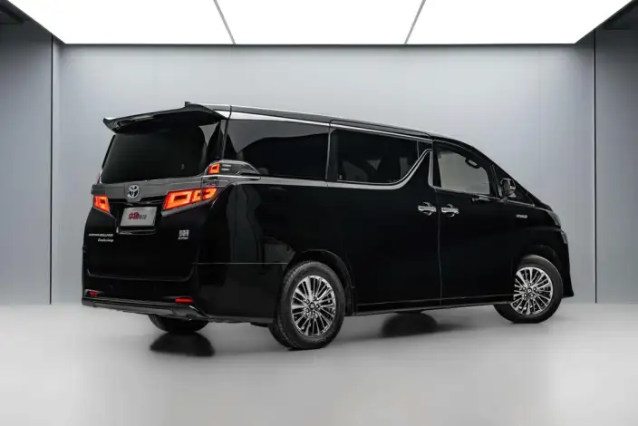 Vellfire 2021 Model Toyota Crown Hybrid 2.5L HV Premium Edition – фото 7