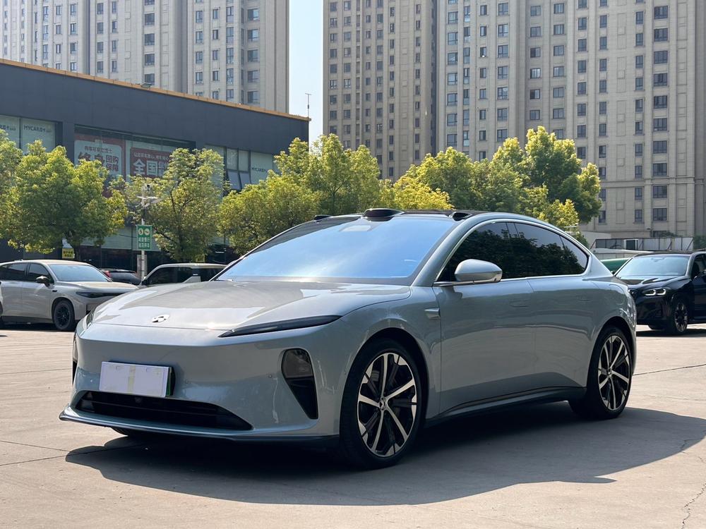 NIO ET5 2024 75kWh – фото 1