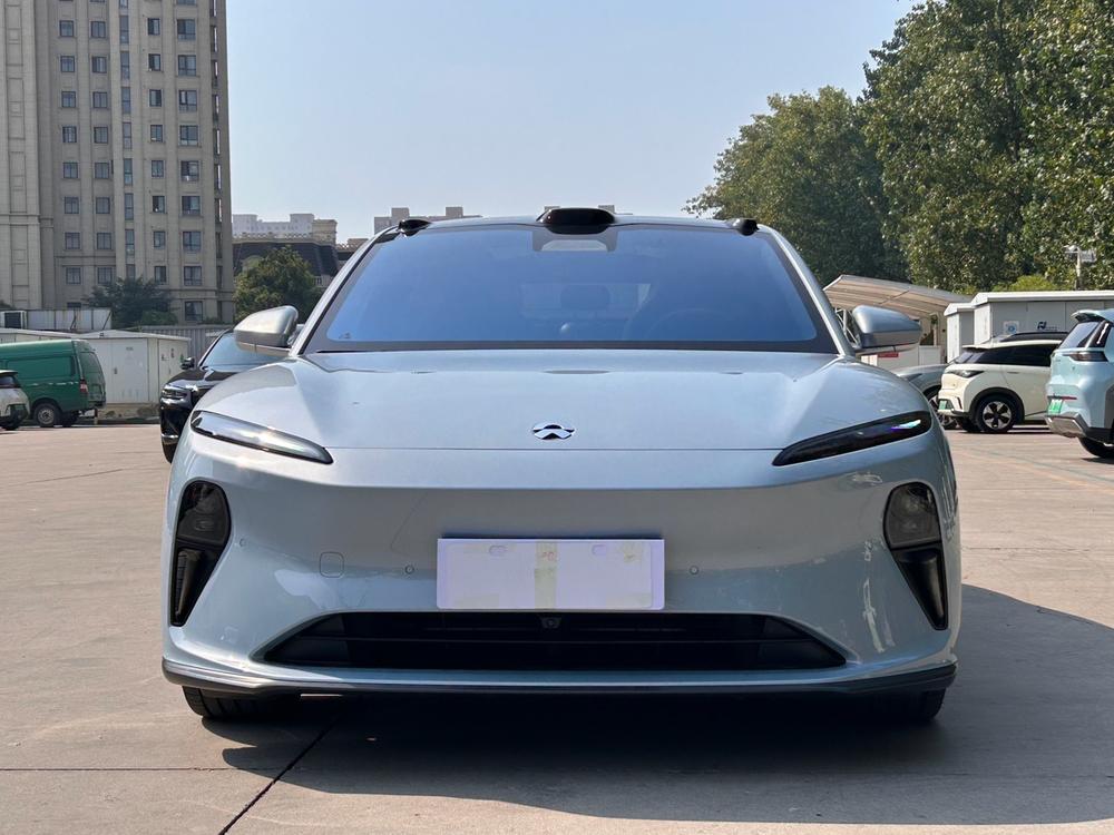 NIO ET5 2024 75kWh – фото 2