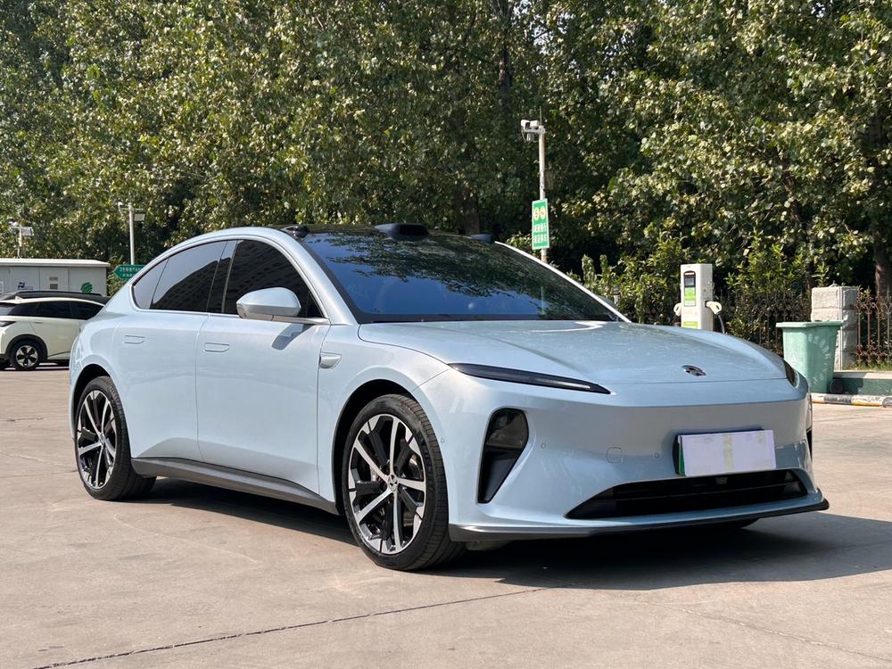 NIO ET5 2024 75kWh – фото 3