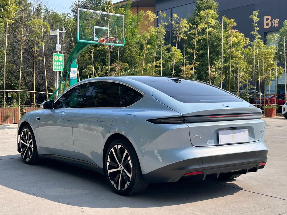 NIO ET5 2024 75kWh – фото 4