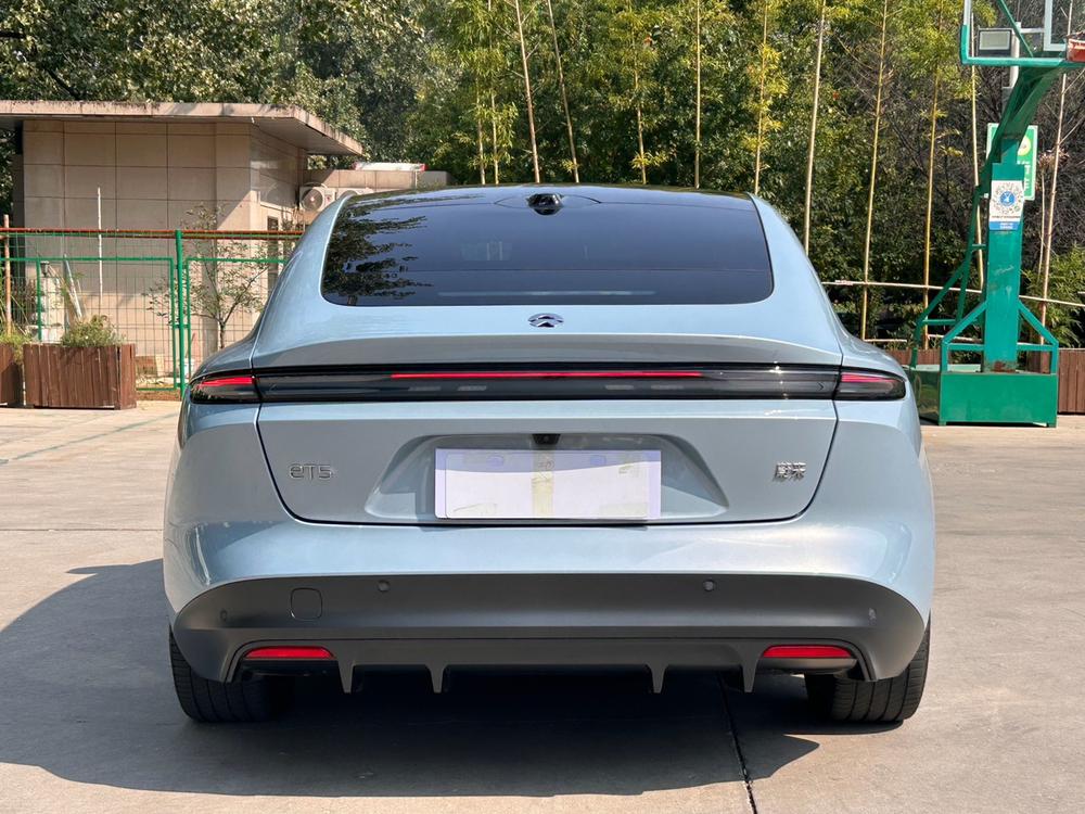 NIO ET5 2024 75kWh – фото 5