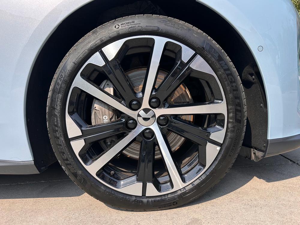 NIO ET5 2024 75kWh – фото 6