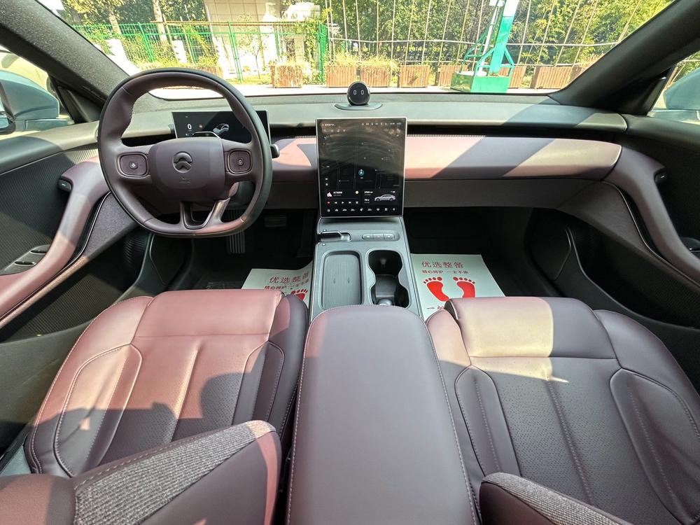 NIO ET5 2024 75kWh – фото 7