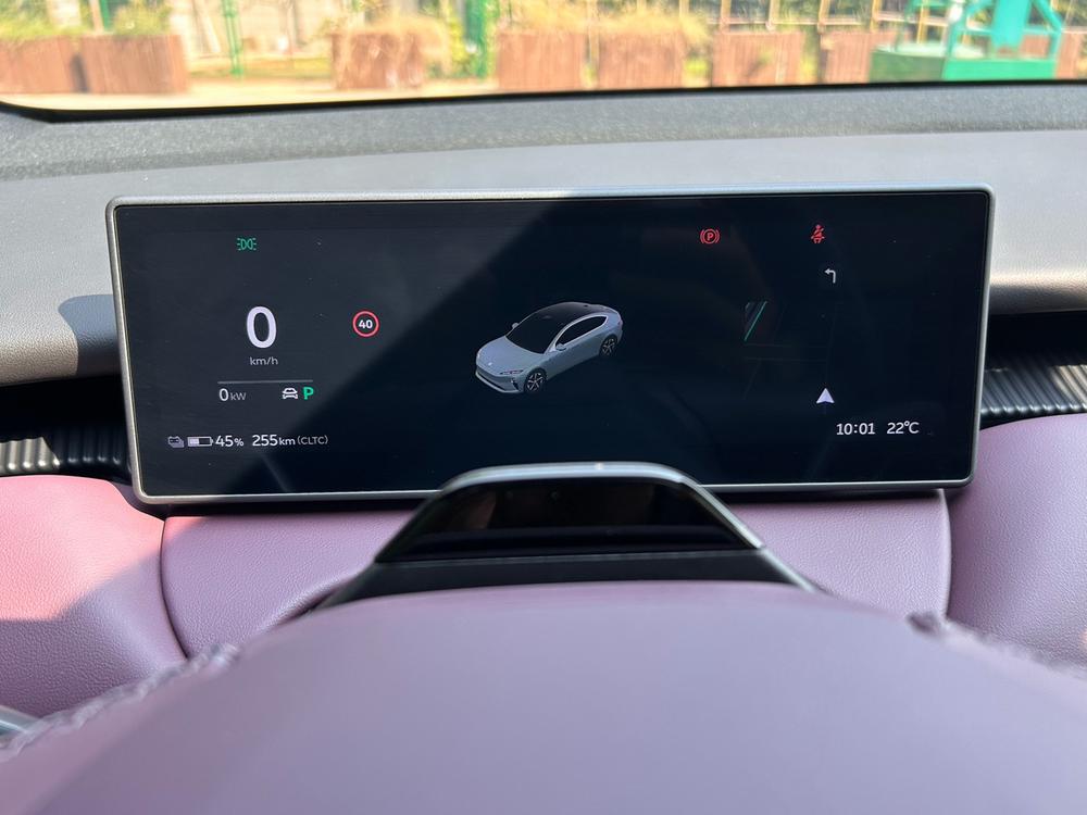 NIO ET5 2024 75kWh – фото 8