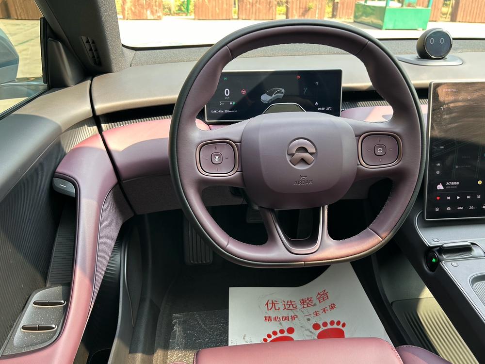 NIO ET5 2024 75kWh – фото 9