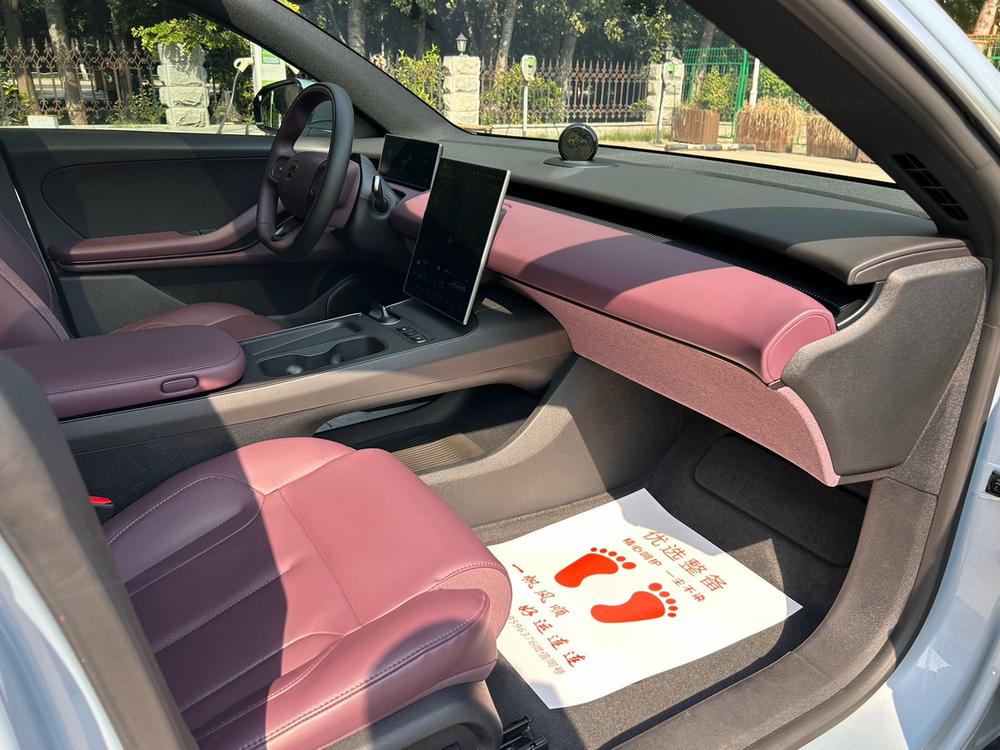 NIO ET5 2024 75kWh – фото 10