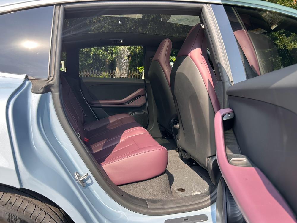 NIO ET5 2024 75kWh – фото 11