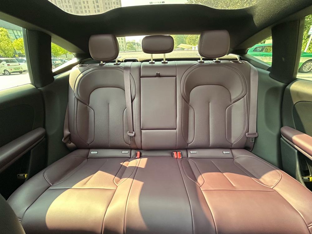NIO ET5 2024 75kWh – фото 12