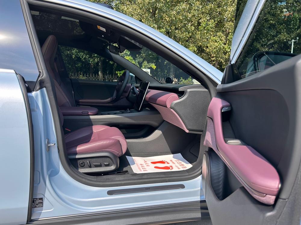 NIO ET5 2024 75kWh – фото 13