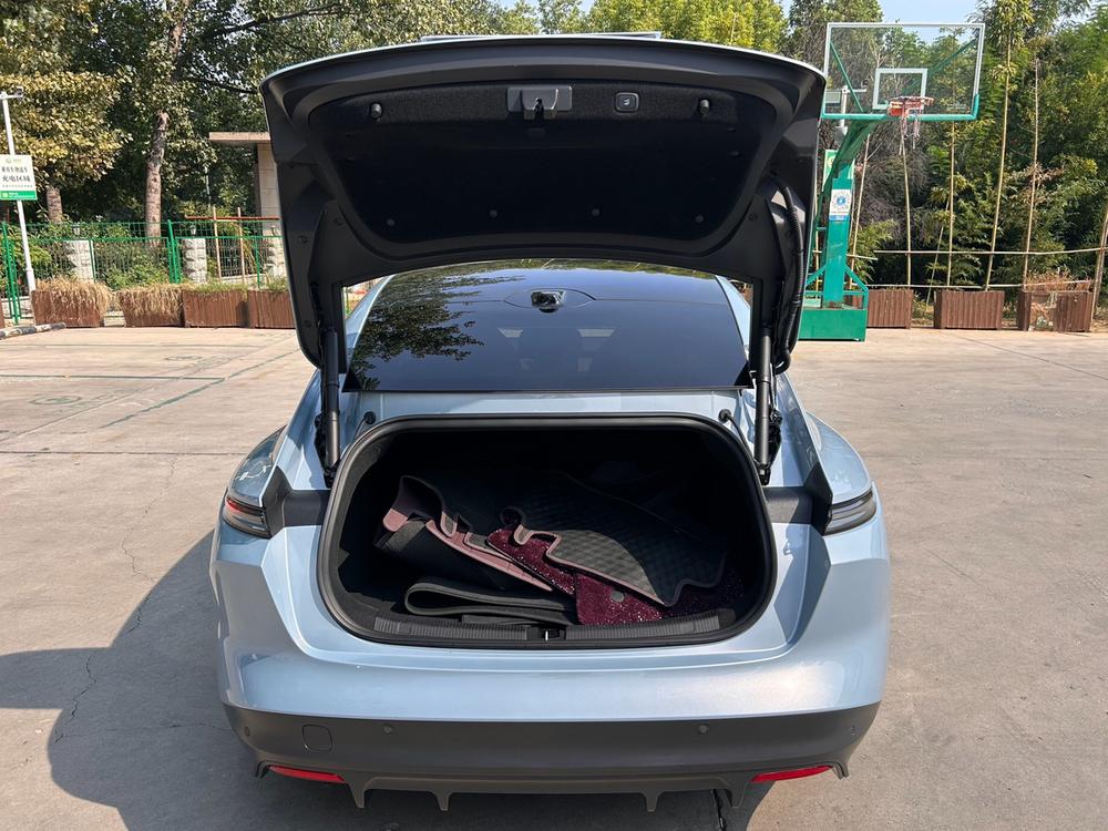NIO ET5 2024 75kWh – фото 14