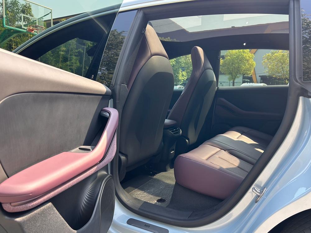 NIO ET5 2024 75kWh – фото 15