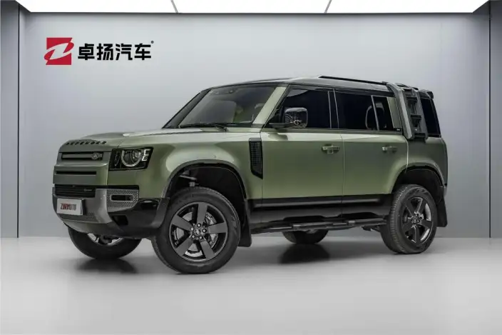 Land Rover Defender 2023 Model Facelift 110 P400 X-Dynamic HSE