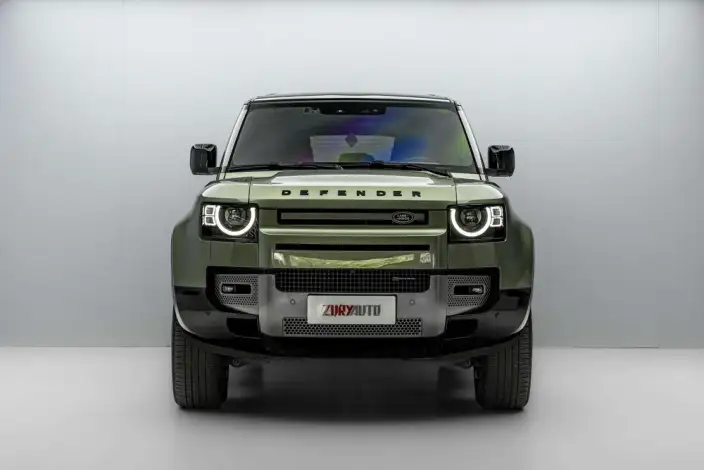 Land Rover Defender 2023 Model Facelift 110 P400 X-Dynamic HSE