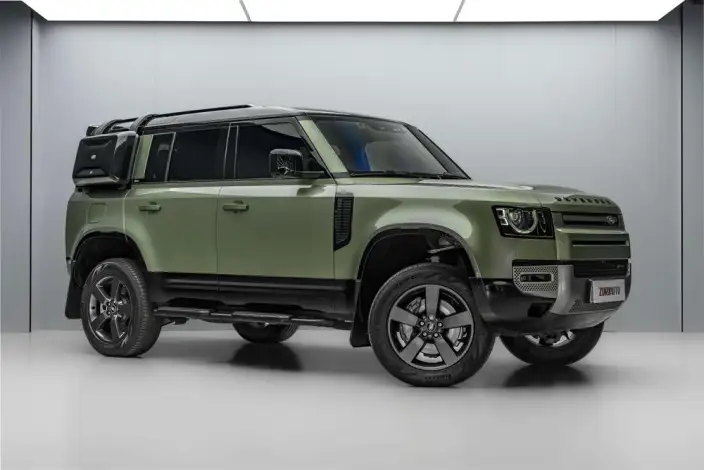 Land Rover Defender 2023 Model Facelift 110 P400 X-Dynamic HSE