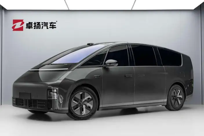 Li Auto MEGA 2025 Model Home Family Special Edition – фото 1