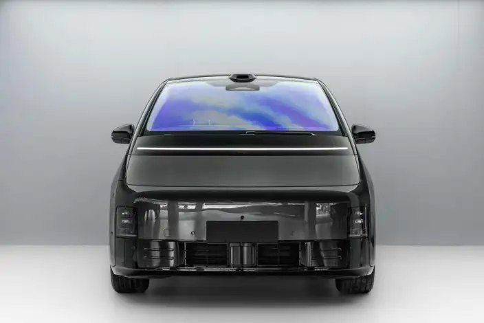 Li Auto MEGA 2025 Model Home Family Special Edition – фото 2