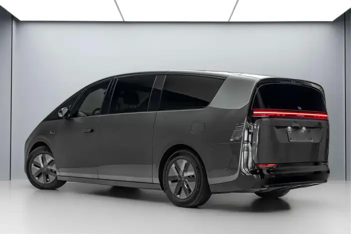 Li Auto MEGA 2025 Model Home Family Special Edition – фото 5