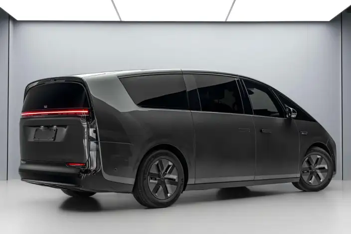 Li Auto MEGA 2025 Model Home Family Special Edition – фото 7