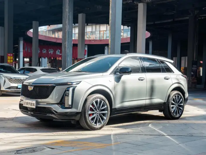 Cadillac XT5 2025 Model 28T 4WD Noble Model – фото 1