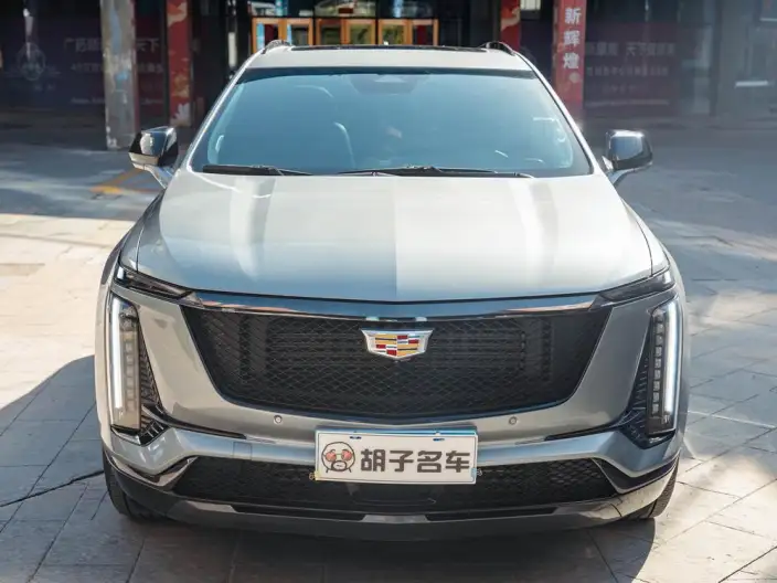 Cadillac XT5 2025 Model 28T 4WD Noble Model – фото 2