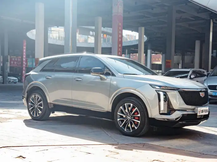 Cadillac XT5 2025 Model 28T 4WD Noble Model – фото 3
