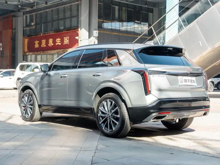 Cadillac XT5 2025 Model 28T 4WD Noble Model – фото 4