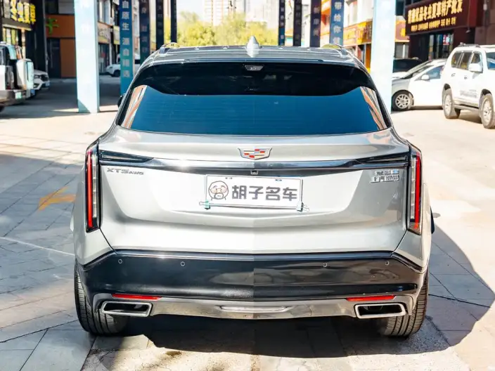 Cadillac XT5 2025 Model 28T 4WD Noble Model – фото 5
