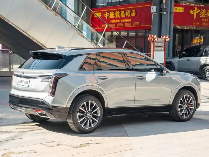 Cadillac XT5 2025 Model 28T 4WD Noble Model – фото 6
