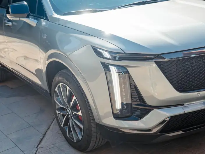 Cadillac XT5 2025 Model 28T 4WD Noble Model – фото 7