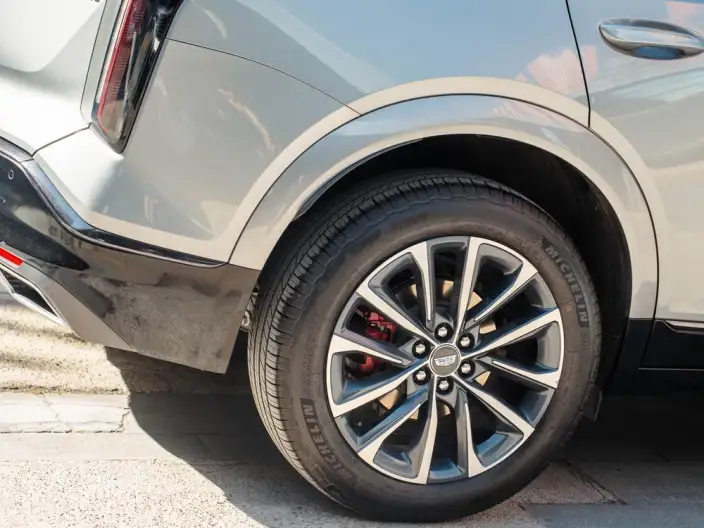 Cadillac XT5 2025 Model 28T 4WD Noble Model – фото 9