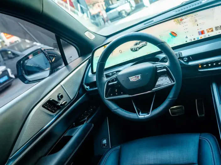 Cadillac XT5 2025 Model 28T 4WD Noble Model – фото 10