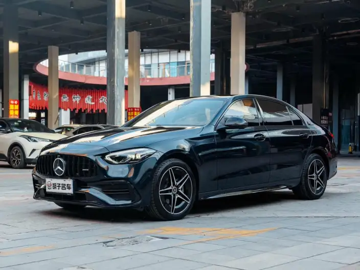 Mercedes-Benz C-Class 2025 Model C 260 L Haoye Sports Edition – фото 1