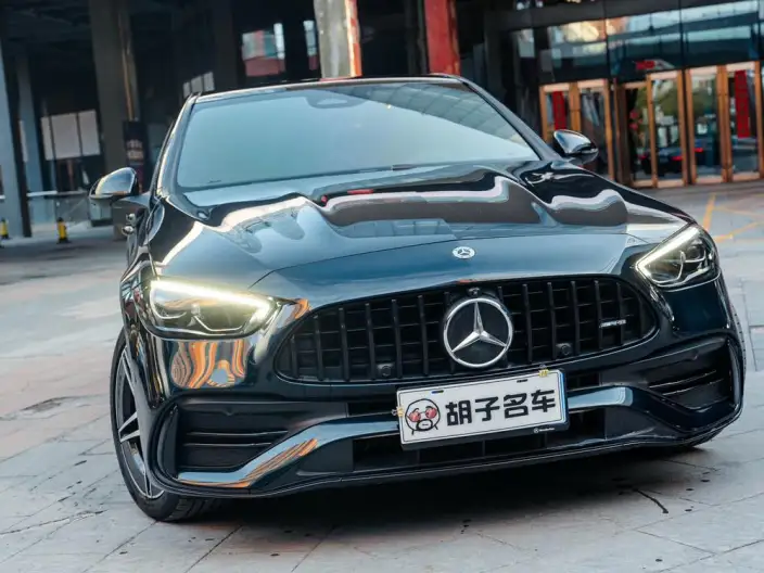 Mercedes-Benz C-Class 2025 Model C 260 L Haoye Sports Edition – фото 2
