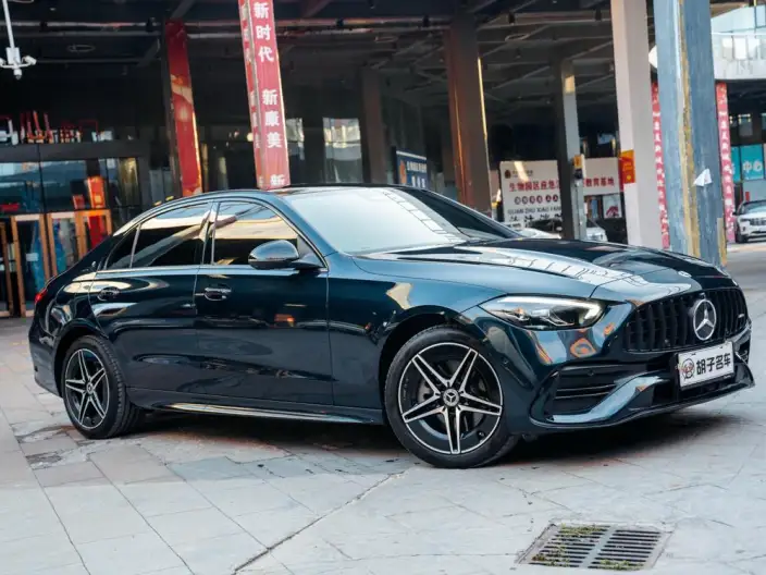 Mercedes-Benz C-Class 2025 Model C 260 L Haoye Sports Edition – фото 3