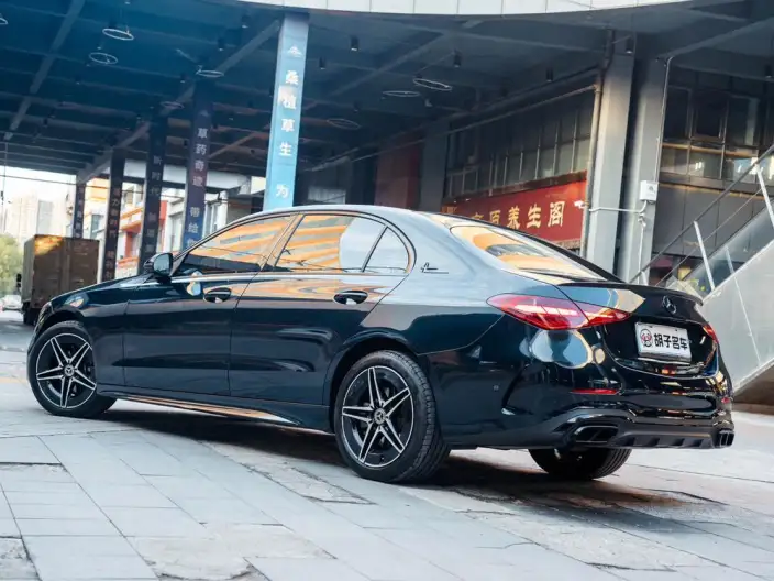 Mercedes-Benz C-Class 2025 Model C 260 L Haoye Sports Edition – фото 4