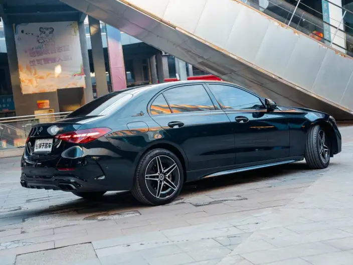 Mercedes-Benz C-Class 2025 Model C 260 L Haoye Sports Edition – фото 5