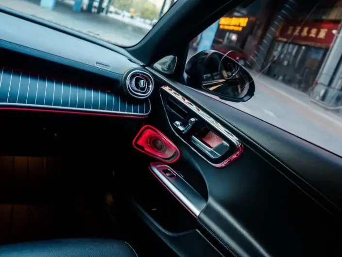 Mercedes-Benz C-Class 2025 Model C 260 L Haoye Sports Edition – фото 7
