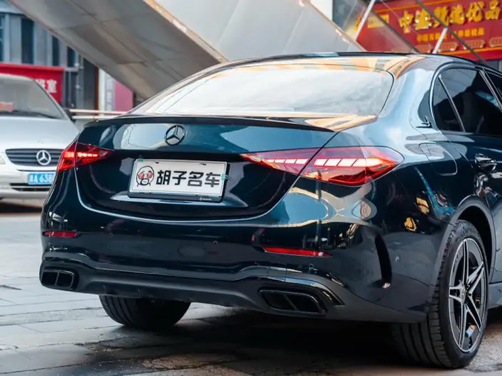 Mercedes-Benz C-Class 2025 Model C 260 L Haoye Sports Edition – фото 8