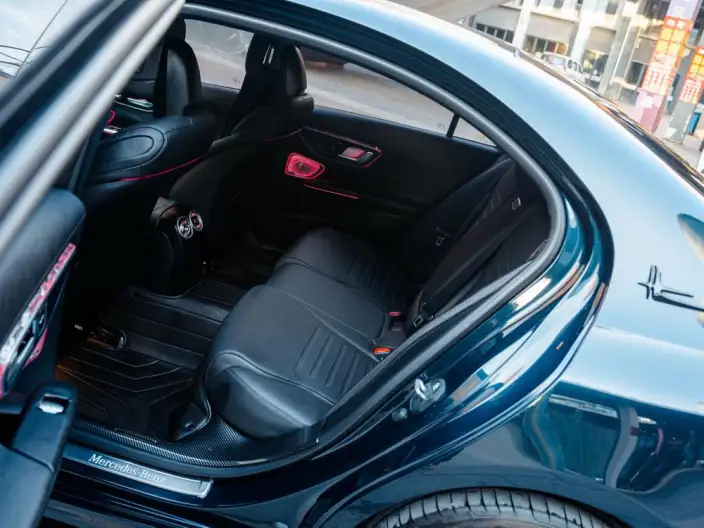 Mercedes-Benz C-Class 2025 Model C 260 L Haoye Sports Edition – фото 9